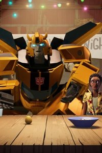Transformers: Earthspark – S01E03 – Moo-ving In