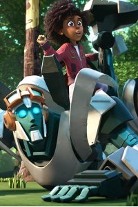 Transformers: Earthspark – S01E04 – House Rules