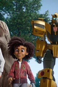Transformers: Earthspark – S01E07 – Family and Friends