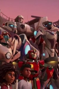 Transformers: Earthspark – S01E10 – Age of Evolution: Part 2
