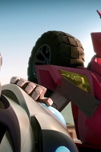 Transformers: Earthspark – S01E12 – Outtakes