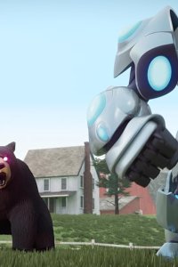 Transformers: Earthspark – S01E15 – Bear Necessities