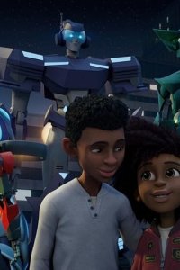 Transformers: Earthspark – S01E17 – Home: Part 1