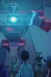 Transformers: Earthspark – S01E20 – Disarmed