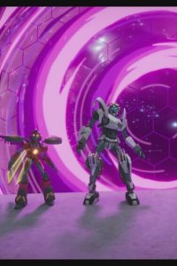 Transformers: Earthspark – S01E23 – Stowed Away, Stowaways