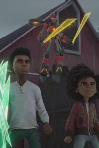 Transformers: Earthspark – S01E24 – The Battle of Witwicky