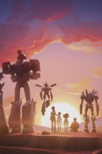 Transformers: Earthspark – S01E26 – Last Hope: Part 2