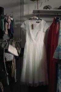 Urban Legend – S01E03 – The White Dress