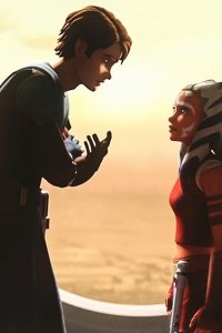 Star Wars: Tales of the Jedi – S01E05 – Practice Makes Perfect