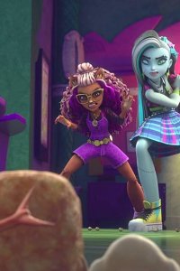 Monster High – S01E02 – Food Fight/Unfinished Brain-ness