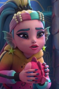 Monster High – S01E04 – Witch Hitch/Part of the Pack