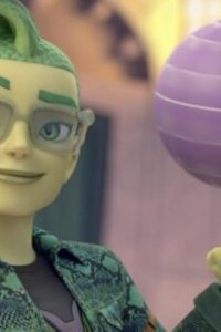 Monster High – S01E05 – Werewolf Weekend/That Thing You Deuce
