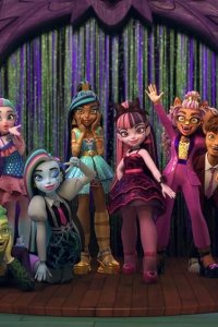 Monster High – S01E28 – The Monster Way