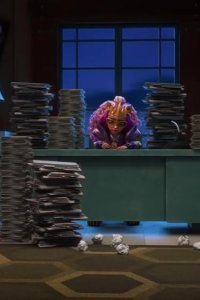 Monster High – S02E01 – Rule School