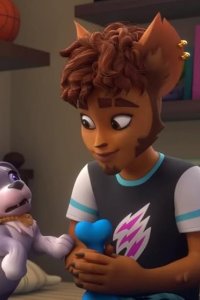 Monster High – S02E02 – New Witch in Town/Play It Again, Clawd
