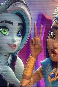 Monster High – S02E03 – Mummy in the Mirror/How to Scare a Banshee