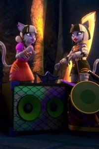 Monster High – S02E05 – Mixed Up Meowlody