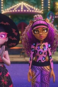 Monster High – S02E06 – The Haunted Sandcastle Caper