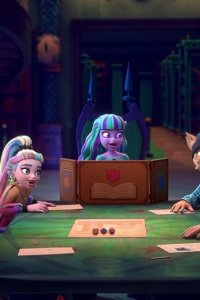Monster High – S02E11 – The Babysitters’ Crypt/Humans in High School