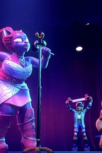 Monster High – S02E16 – The Shapeshiftian Candidate