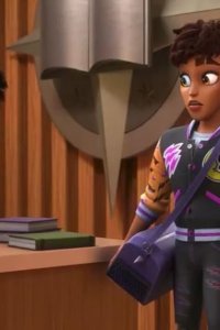 Monster High – S02E17 – Codex Come Back/Officially Complicated