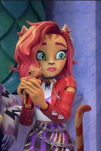 Monster High – S02E19 – You’ve Got Meow