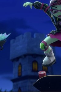 Monster High – S02E20 – Finnegan Faces the Music