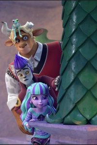 Monster High – S02E24 – Night of the Unliving Frog