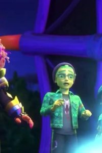 Monster High – S02E25 – One Were to Rule Them All