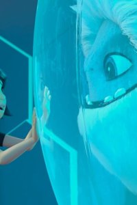 Abominable and the Invisible City – S01E02 – Welcome Home, Everest!