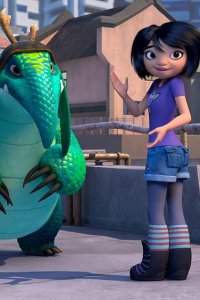 Abominable and the Invisible City – S01E05 – Jin’s New Look