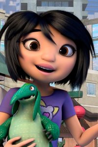 Abominable and the Invisible City – S01E06 – A Cabbage Kinda Day
