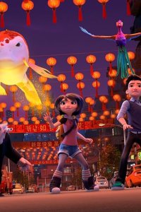 Abominable and the Invisible City – S01E10 – Chinese Nian Year Part 2