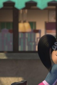 Abominable and the Invisible City – S02E04 – Yi’s LiLi-est Fan