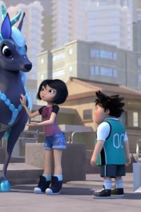Abominable and the Invisible City – S02E05 – Qilin-mania