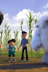 Abominable and the Invisible City – S02E06 – Shack Attack