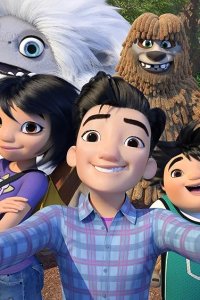 Abominable and the Invisible City – S02E08 – A Hair-ifying Night
