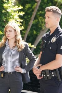 The Rookie: Feds – S2022E02 – Face Off