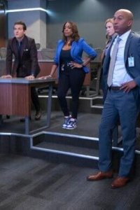 The Rookie: Feds – S2022E09 – Flashback