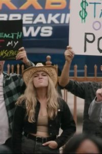 The Rookie: Feds – S2023E11 – Close Contact