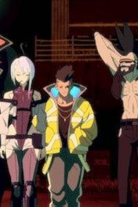 Cyberpunk: Edgerunners – S01E04 – Lucky You
