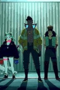 Cyberpunk: Edgerunners – S01E07 – Stronger