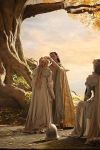 The Lord of the Rings: The Rings of Power – S01E01 – A Shadow of the Past