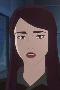 Pantheon – S02E07 – The World to Come