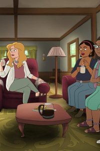 Little Demon – S01E05 – Night of the Leeches