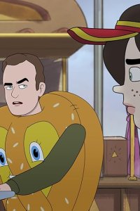 Little Demon – S01E07 – Satan’s Lot