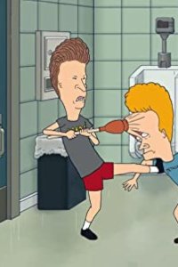 Mike Judge’s Beavis and Butt-Head – S01E01 – Escape Room/The Special One