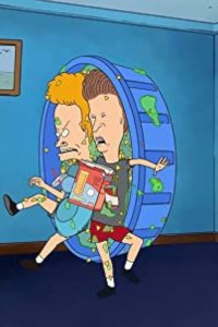 Mike Judge’s Beavis and Butt-Head – S01E04 – The New Enemy/The Doppelganger