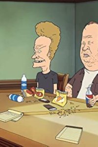 Mike Judge’s Beavis and Butt-Head – S01E08 – Two Stupid Men/Freaky Friday