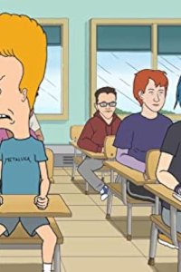 Mike Judge’s Beavis and Butt-Head – S01E09 – Weird Girl/Time Travelers
